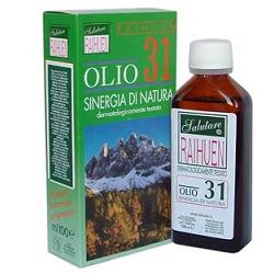 RAIHUEN OLIO 31 FORMULA ORIGINALE USO ESTERNO 100 ML - Farmaunclick.it