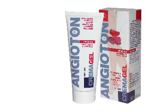 ANGIOTON CREMA GEL 100 ML - Farmaunclick.it