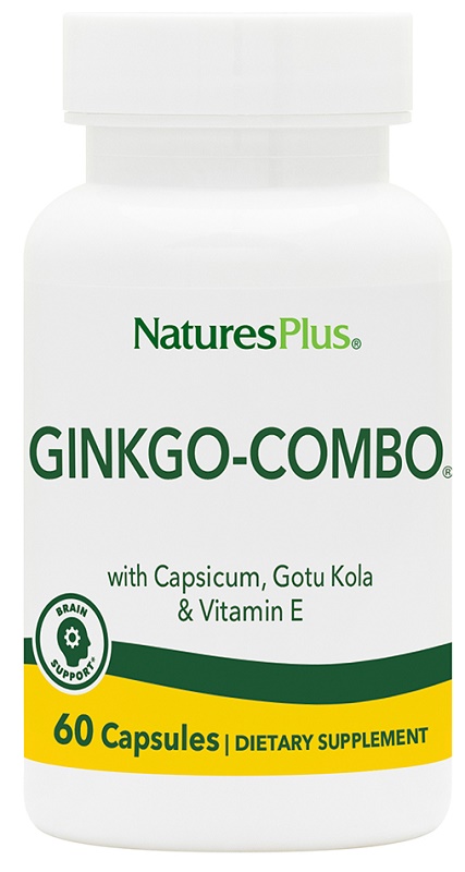 GINKGO COMBO 60 CAPSULE - Farmaunclick.it