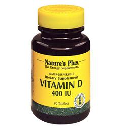VITAMINA D3 400 IDROSOLUBILE 90 TAVOLETTE - Farmaunclick.it