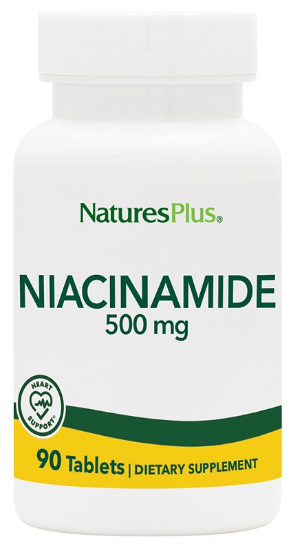 NIACINAMIDE 90 TAVOLETTE - Farmaunclick.it