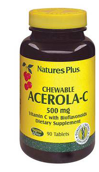ACEROLA C 500 MG 90 TAVOLETTE - Farmaunclick.it