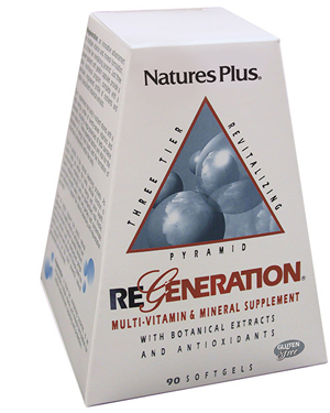 REGENERATION MULTIVIT 90 CAPSULE - Farmaunclick.it