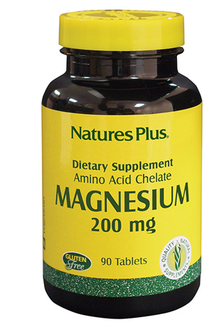 MAGNESIO 200 CHELATO 90 TAVOLETTE - Farmaunclick.it