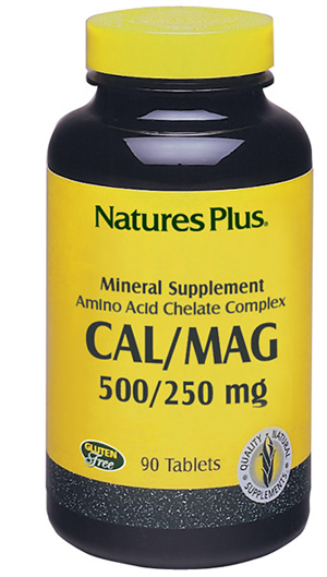 CALCIO MAGNESIO 500-250 MG 90 TAVOLETTE - Farmaunclick.it