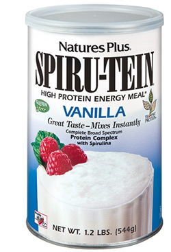 SPIRUTEIN VANIGLIA 544 G - Farmaunclick.it