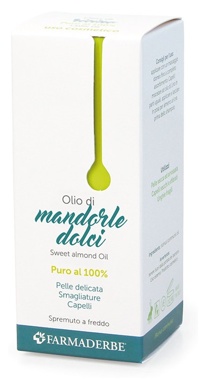 OLIO DI MANDORLE DOLCI 250 ML - Farmaunclick.it
