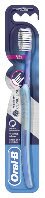 ORALB ORTODONTICO SPAZZOLINO MANUALE - Farmaunclick.it