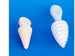 APRIBOCCA A VITE IN PLASTICA UTILIZZABILE PER PROCEDURE DI PRONTO SOCCORSO RESPIRATORIO IN PAZIENTI FOLGORATI - Farmaunclick.it