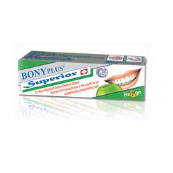BONYPLUS CREMA ADESIVA PER PROTESI DENTARIA 40 G - Farmaunclick.it