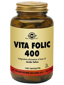 VITA FOLIC 100 TAVOLETTE - Farmaunclick.it