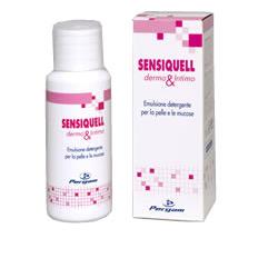 SENSIQUELL DERMO&INTIMO 200ML - Farmaunclick.it