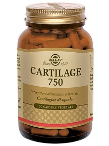 CARTILAGE 750 45 CAPSULE - Farmaunclick.it