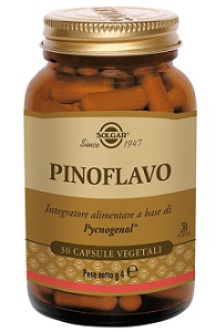 PINOFLAVO 30 CAPSULE VEGETALI - Farmaunclick.it