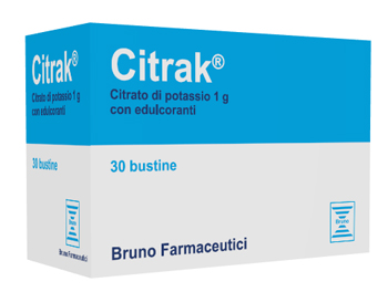 CITRAK 30 BUSTINE - Farmaunclick.it