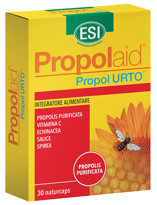 ESI PROPOLAID CAPSULE FORTE 30 NATUR CAPS - Farmaunclick.it