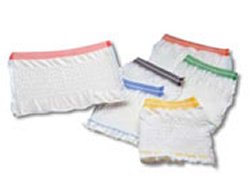 MUTANDINA A RETE PER INCONTINENZA TENAFIX ARTICOLO 754330 EXTRA SMALL 5 PEZZI - Farmaunclick.it