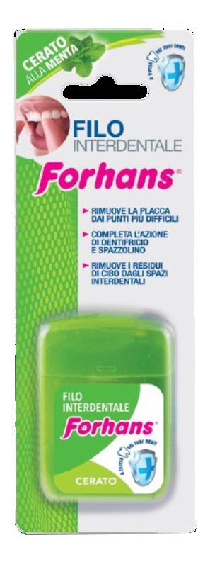 FORHANS FILO INTERDENT CERATO - Farmaunclick.it