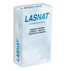 LASNAT 40 COMPRESSE - Farmaunclick.it