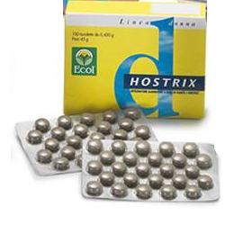 HOSTRIX 100 TAVOLETTE 0,44G 776 - Farmaunclick.it