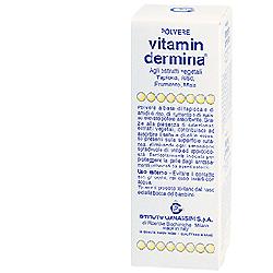 VITAMINDERMINA POLVERE ESTR VEG - Farmaunclick.it