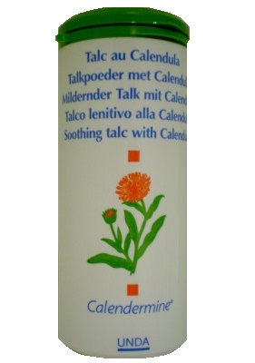 CALENDULA TALCO 100 G - Farmaunclick.it