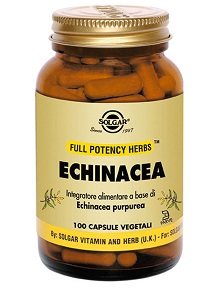 ECHINACEA 100 CAPSULE VEGETALI - Farmaunclick.it