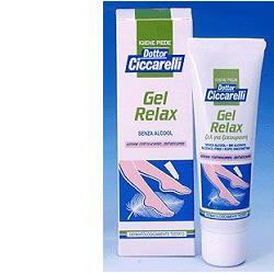 GEL RELAX 50 ML CICCARELLI - Farmaunclick.it