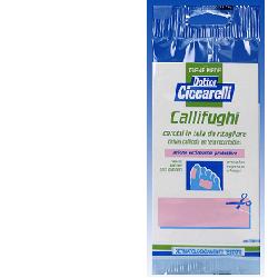 CEROTTO CALLIFUGO IN TELA RITAGLIARE E APPLICARE SU FORMAZIONI CORNEE IGIENE PIEDE 2 PEZZI - Farmaunclick.it