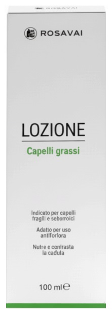 ROSAVAI LOZIONE ATTIVANTE ANTICADUTA 100 ML - Farmaunclick.it