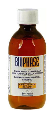 BIOPHASE SHAMPOO CAPELLI GRASSI 150 ML - Farmaunclick.it