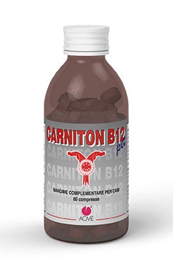 CARNITON B 12 80 COMPRESSE - Farmaunclick.it