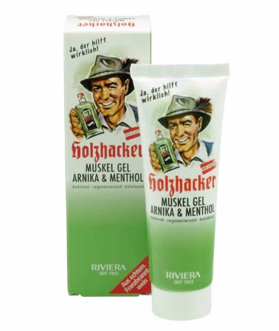 HOLZHACKER GEL 75 ML - Farmaunclick.it