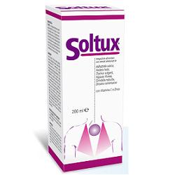 SOLTUX SCIROPPO 200 ML - Farmaunclick.it
