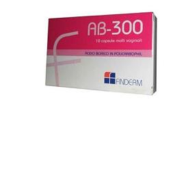 AB 300 CAPSULE VAGINALI 10 CAPSULE - Farmaunclick.it