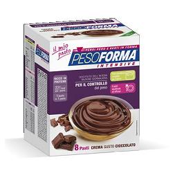 PESOFORMA CREMA CIOCCOLATO 8 BUSTINE X 55 G - Farmaunclick.it