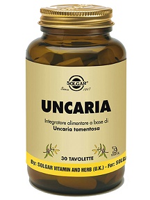 UNCARIA 30 TAVOLETTE - Farmaunclick.it