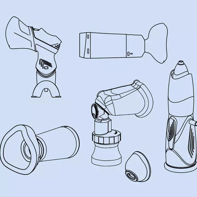 RICAMBIO MIDI PER RINOWASH KIT - Farmaunclick.it