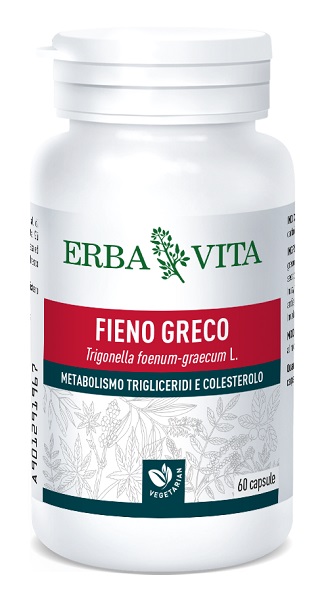 FIENO GRECO 60 CAPSULE - Farmaunclick.it