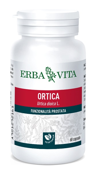 ORTICA FLACONE 60 CAPSULE - Farmaunclick.it