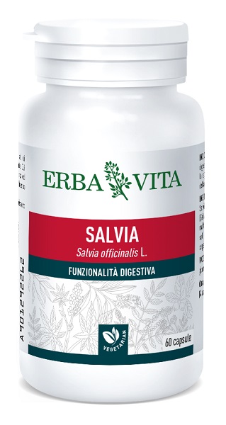 SALVIA 60 CAPSULE - Farmaunclick.it