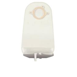 SACCA UROSTOMIA CON TUBICINO DI SCARICO VALVOLA ANTIREFLUSSO E PELLICOLA DI RIVESTIMENTO SISTEMA 2S PLUS URO 45MM 10 PEZZI - Farmaunclick.it