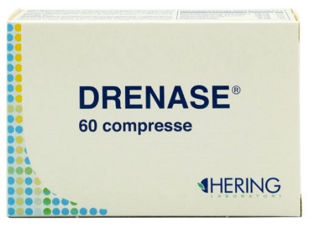 DRENASE 60 COMPRESSE - Farmaunclick.it