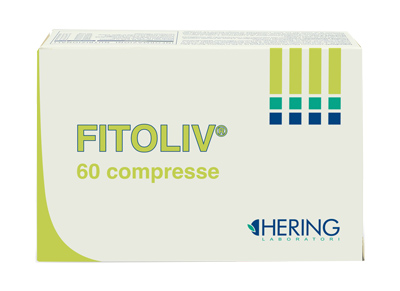 FITOLIV 60 COMPRESSE - Farmaunclick.it