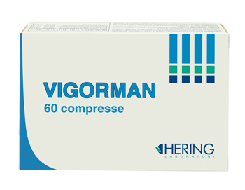 VIGORMAN 60 COMPRESSE - Farmaunclick.it