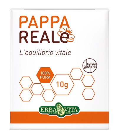 PAPPA REALE FRESCA 10 G - Farmaunclick.it