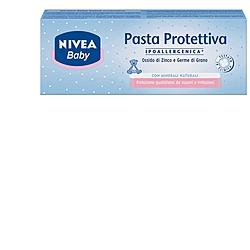 NIVEA BABY PASTA PROTETTIVA 100 ML - Farmaunclick.it