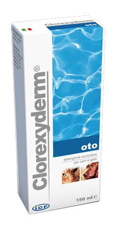 CLOREXYDERM OTO LIQUIDO 150 ML - Farmaunclick.it