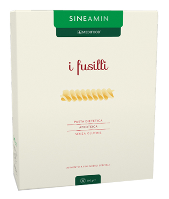 SINEAMIN FUSILLI 500 G - Farmaunclick.it