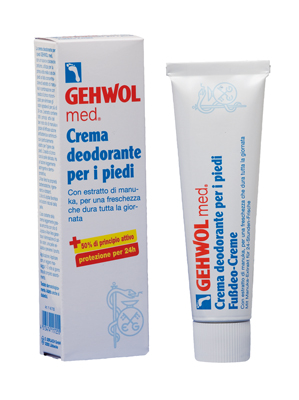 GEHWOL CREMA DEOD PIEDI 75ML - Farmaunclick.it